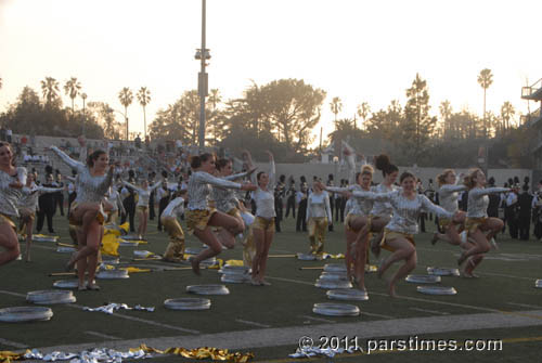 The Franklin Regional High School Band  - by QH