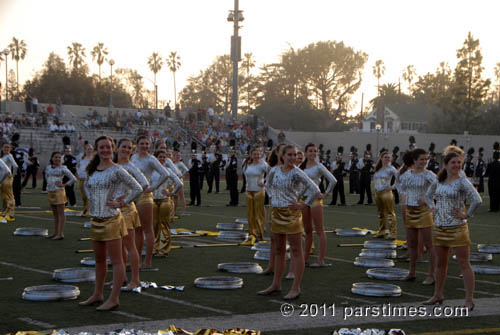 The Franklin Regional High School Band  - by QH