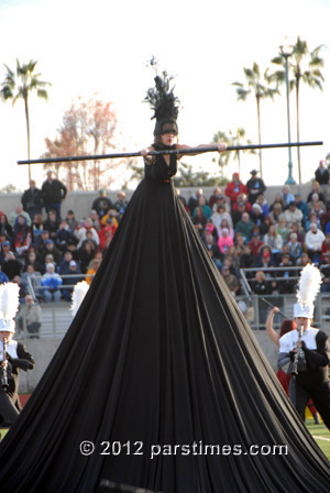 Broken Arrow High School - Pride of Arrow Marching Band (December 30, 2012) - by QH