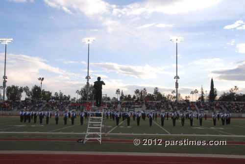 All Izumo Honor Green Band (December 30, 2012) - by QH