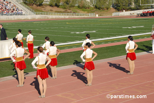 Pasadena City College Marching Band - Bandfest, Padadena (December 30, 2006) - by QH