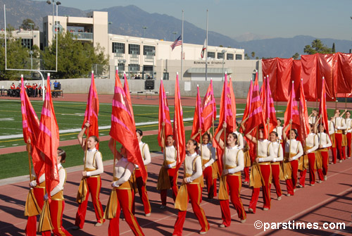 Pasadena City College Marching Band - Bandfest, Padadena (December 30, 2006) - by QH