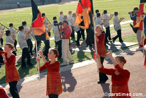 Australian Southern Stars Band 
- Bandfest, Padadena (December 30, 2006) - by QH