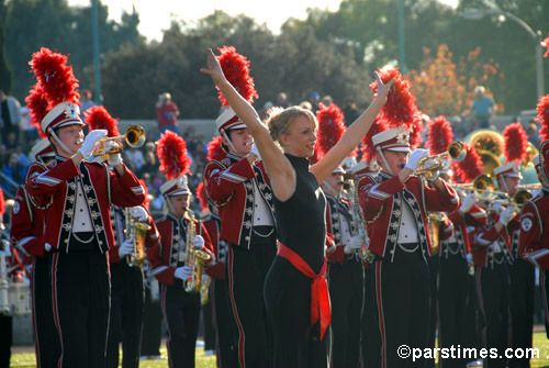 Pulaski High School (Wisconsin) - Bandfest, Padadena (December 30, 2006) - by QH