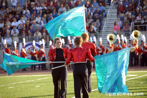 Pulaski High School (Wisconsin) - Bandfest, Padadena (December 30, 2006) - by QH