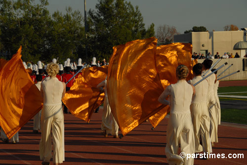 Riverside King High School - Bandfest, Padadena (December 30, 2006) - by QH