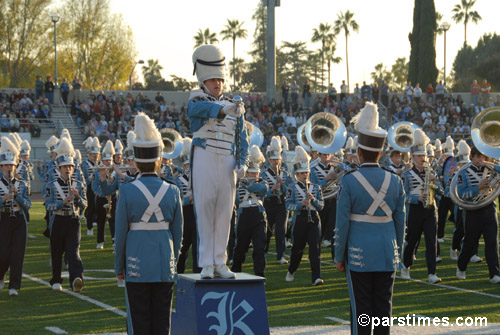 Texas Military Academy - Bandfest, Padadena (December 30, 2006) - by QH