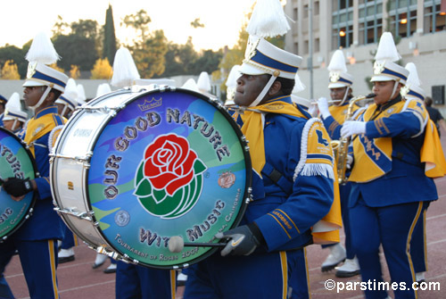 Louisiana Leadership Institute - Bandfest, Padadena (December 30, 2006) - by QH