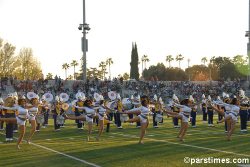 Louisiana Leadership Institute - Bandfest, Padadena (December 30, 2006) - by QH