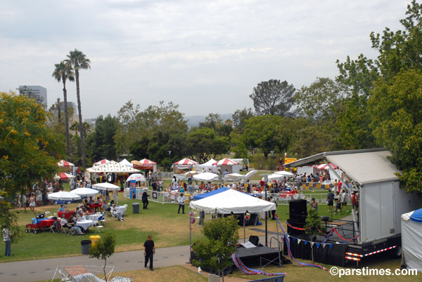 Bastille Day - Los Angeles (July 16, 2006) - by QH