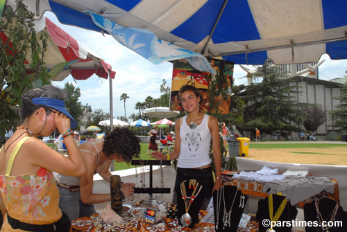 Bastille Day - Los Angeles (July 16, 2006) - by QH