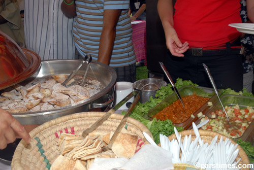 Moroccan Cuisine - Los Angeles (July 16, 2006) - by QH