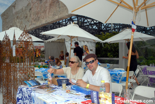 Bastille Day - Los Angeles (July 16, 2006) - by QH