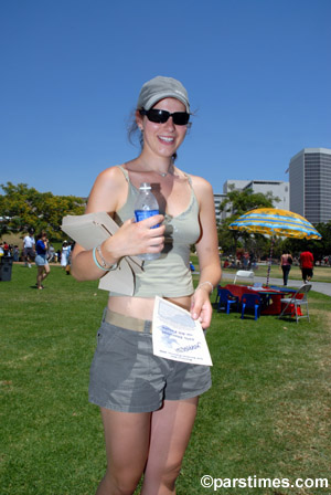 Bastille Day - Los Angeles (July 16, 2006) - by QH