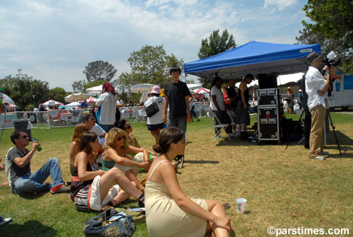 Bastille Day - Los Angeles (July 16, 2006) - by QH