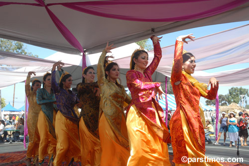 Beshkan Dance Company, Mehregan (September 10, 2006) - by QH