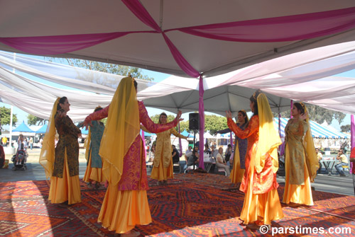 Beshkan Dance Company, Mehregan (September 10, 2006) - by QH