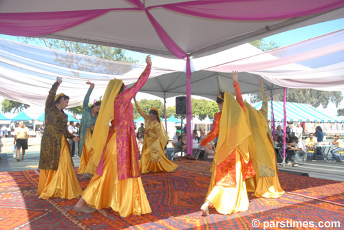 Beshkan Dance Company, Mehregan (September 10, 2006) - by QH