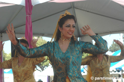 Beshkan Dance Company, Mehregan (September 10, 2006) - by QH