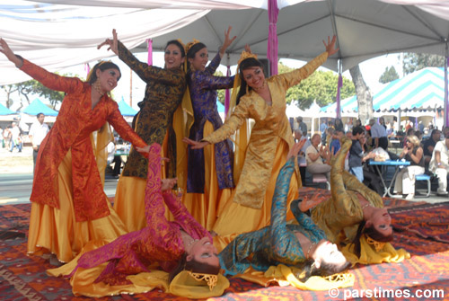 Beshkan Dance Company, Mehregan (September 10, 2006) - by QH