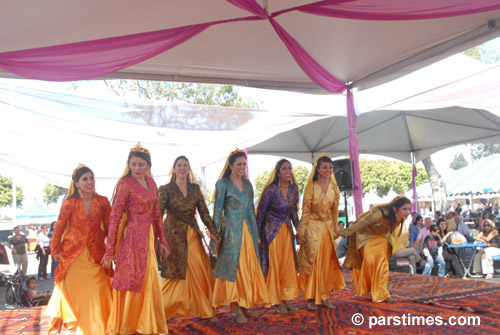 Beshkan Dance Company, Mehregan (September 10, 2006) - by QH