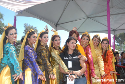 Beshkan Dance Company & Razieh, Mehregan (September 10, 2006) - by QH