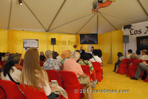 LA Times Book Fair - USC (April 30) - by QH