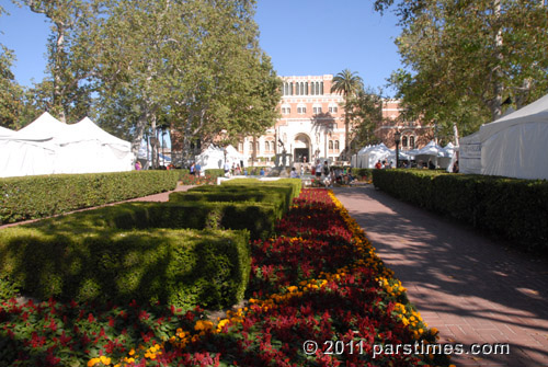 USC (April 30) - by QH