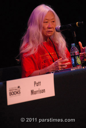 Maxine Hong Kingston - USC (May 1, 2011) - by QH