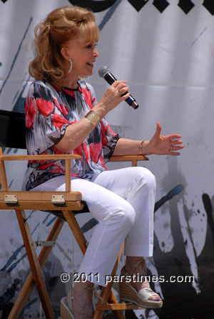 Barbara Eden - USC (May 1, 2011) - by QH