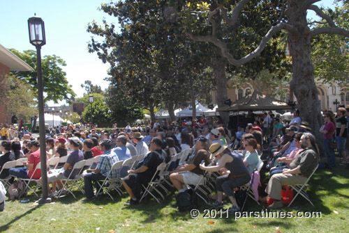 Rick Springfield - USC (April 30) - by QH