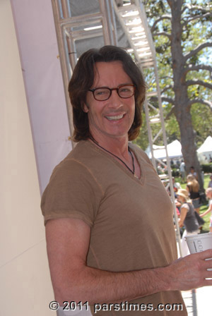 Rick Springfield - USC (May 1, 2011) - by QH