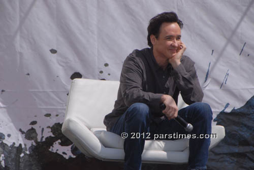 John Cusack - USC (April 21, 2012) - by QH