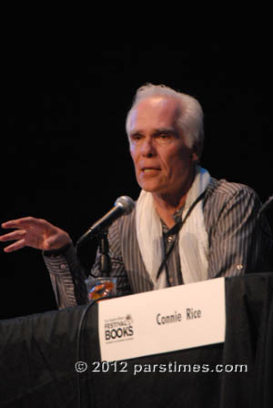 Gil Garcetti - USC (April 21, 2012) - by QH