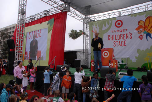 Kareem Abdul-Jabbar - USC (April 22, 2012) - by QH