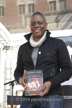 Philip Bailey - USC (April 13, 2014) - by QH