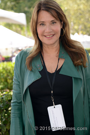 Lorraine Bracco - USC (April 18, 2015) - by QH