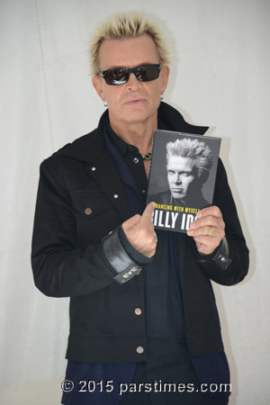 Billy Idol - USC (April 18, 2015) - by QH