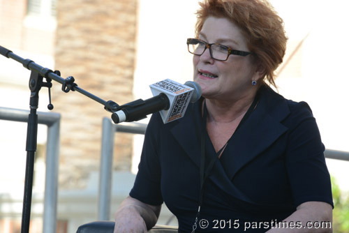 Kate Mulgrew - USC (April 18, 2015) - by QH