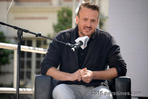 Jason Segel - USC (April 19, 2015) - by QH