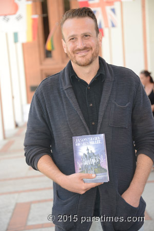 Jason Segel - USC (April 19, 2015) - by QH