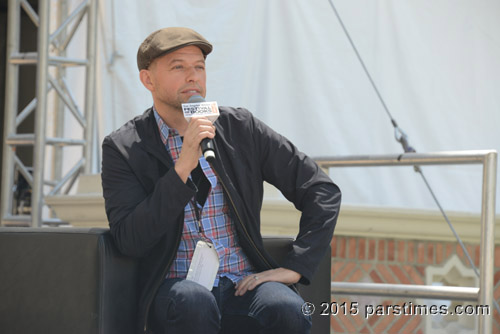 Jon Cryer - USC (April 19, 2015) - by QH