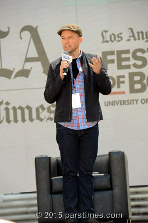 Jon Cryer - USC (April 19, 2015) - by QH