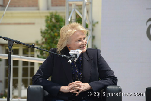 Candice Bergen - USC (April 19, 2015) - by QH