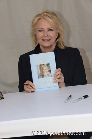 Candice Bergen - USC (April 19, 2015) - by QH