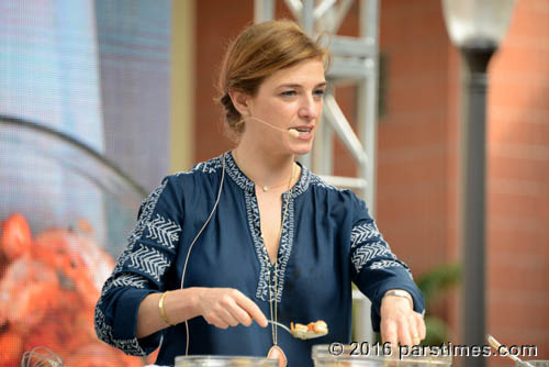 Pati Jinich - USC (April 10, 2016) - by QH