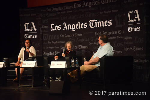 Margaret Atwood - USC (April 23, 2017) - by QH