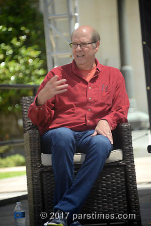 Stephen Tobolowsky - USC (April 23, 2017) - by QH