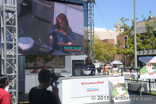 Valerie Bertinelli - USC (April 22, 2018) - by QH