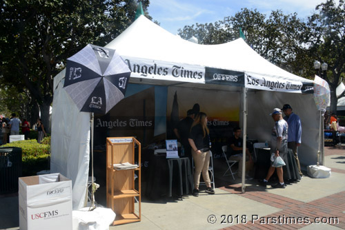 LA Times Exhibit - USC (April 21, 2018) - by QH